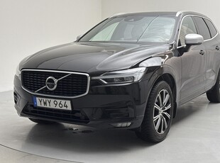 Volvo XC60 D4 AWD (190hk)