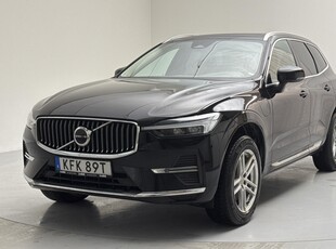 Volvo XC60 T6 AWD Recharge (350hk)