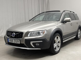 Volvo XC70 II D4 AWD (181hk)