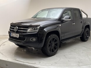 VW Amarok 2.0 TDI 4motion (180hk)