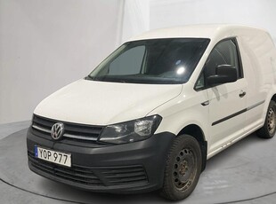 VW Caddy 1.4 TSI Skåp (125hk)