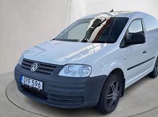 VW Caddy 1.9 TDI Skåp (105hk)