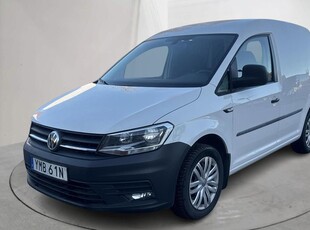 VW Caddy 2.0 TDI Skåp (102hk)