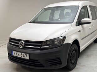 VW Caddy Maxi Life 2.0 TDI (102hk)