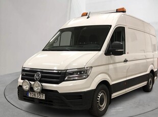 VW Crafter 35 2.0 TDI Skåp 4Motion (177hk)