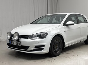 VW Golf VII 1.4 TGI 5dr (110hk)