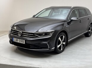 VW Passat 1.4 GTE Sportscombi (218hk)