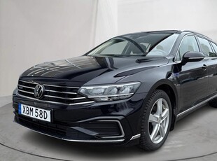 VW Passat 1.4 GTE Sportscombi (218hk)