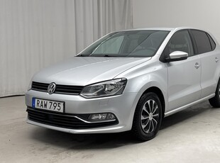 VW Polo 1.2 TSI 5dr (90hk)