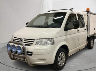 VW Transporter T5 2.5 TDI Pickup 4-motion (130hk)