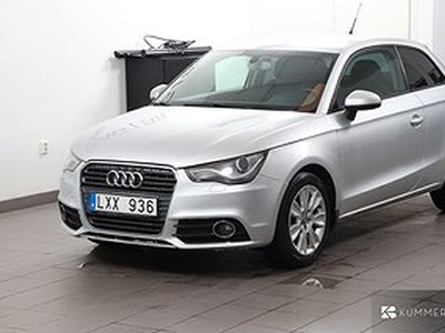 Audi A1 1.2 TFSI Ambition, Proline