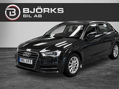 Audi A3 Sportback 1.2 TFSI Attraction 110hk 950kr/mån