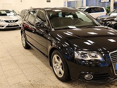 Audi A3 Sportback 2.0 TDI S Tronic Ambition, S-Line Euro 5