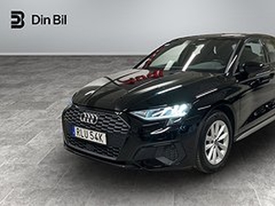 Audi A3 Sportback 35 TFSI 150 HK 6vxl Proline