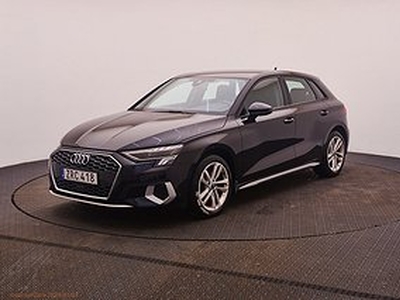 Audi A3 Sportback 35 TFSI S Tronic Proline advanced 150 hk