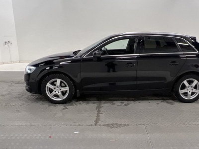 Audi A3SB 1.2 TFSI P-Sensor Välservad 0,49l mil 2015, Halvkombi