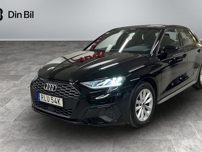 Audi A3Sportback 35 TFSI 6vxl Proline 2021, Halvkombi