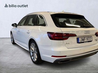 Audi A4 Avant 2.0 TDI quattro