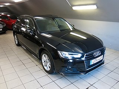 Audi A4 Avant 40 TFSI S Tronic|Proline Edition|Värmare|Drag