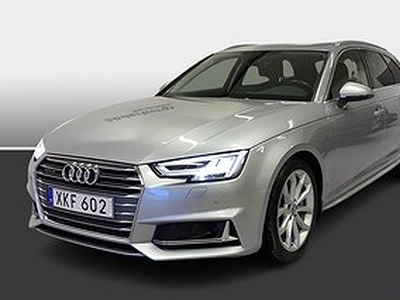 Audi A4 Quattro Avant 40 TDI 190 HK S TRONIC PROLI