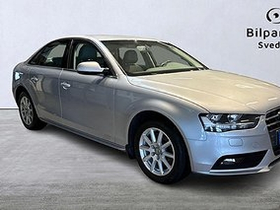 Audi A4 Sedan 1.8 TFSI 170hk