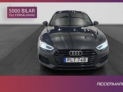 Audi A5 Sportback 45 TFSI Q 245hk Proline Sensorer Välservad