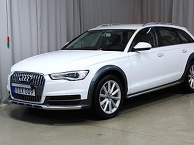 Audi A6 Allroad 3.0 TDI 218hk V6 Ambition, Värmare, Luftfjäd