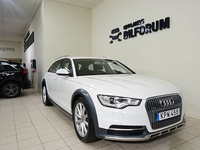 Audi A6 Allroad quattro 3.0 TDI V6 AUT