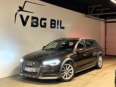 Audi A6 Allroad Quattro 3.0 TDI V6 S Tronic Luft Drag Pano