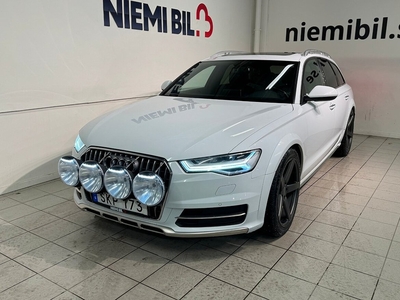 Audi A6 allroad quattro