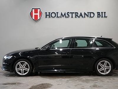 Audi A6 Avant 2.0 TDI 190hk quattro Drag D-värme GPS V-hjul