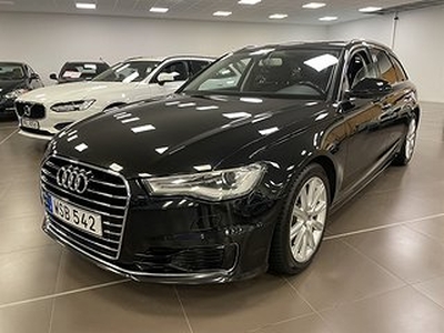 Audi A6 Avant 2.0 TDI ultra S Tronic, 190hk Comfort