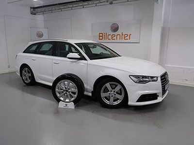 Audi A6 *JANUARIREA* 2.0 TDI V-Däck ingår Drag-Navi-Värmare-BT-Parksenso