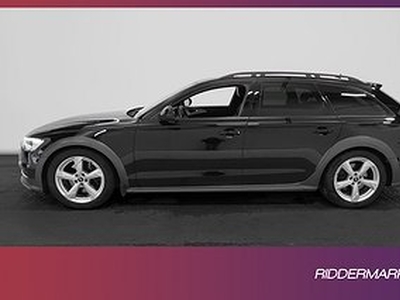 Audi A6 Quattro Allroad 3.0 TDI Drag Skinn/Alcantara 4-Zon