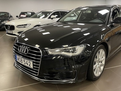 Audi A6Avant 2.0 TDI ultra S Tronic, Comfort 2015, Kombi