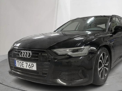 Audi A6Avant 40 TDI quattro 2021, Kombi