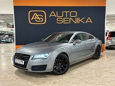 Audi A7 Sportback 3.0 TDI V6 quattro S Tronic Nav