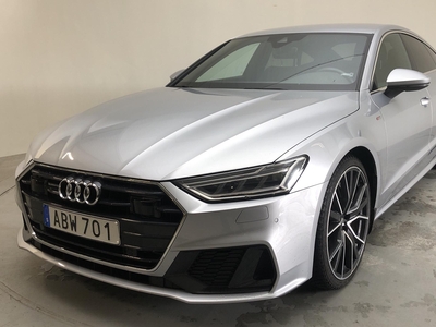 Audi A7 Sportback 55 TFSI quattro (340hk)