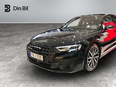 Audi A8 Quattro 50 TDI QUATTRO 286 HK TIPTRONIC