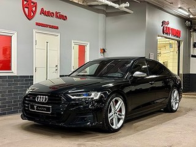 Audi A8 S8 TFSI quattro TipTronic OBS SE SPEC