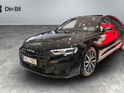 Audi A8Quattro 50 TDI QUATTRO TIPTRONIC 2023, Sedan