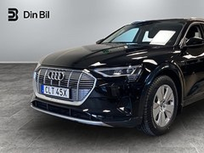 Audi E-Tron Quattro 50 313hk Proline / Läder