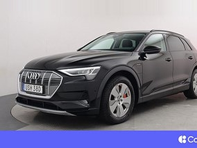 Audi E-Tron Quattro 55 Proline Drag Läder Elstol V-hjul