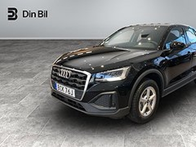 Audi Q2 30 TFSI 1.0 R3 81 M6