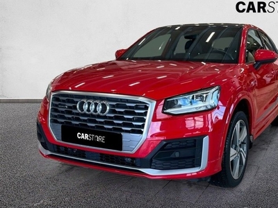 Audi Q2Quattro 2.0 TDI S line Pano Headup Drag 2017, SUV