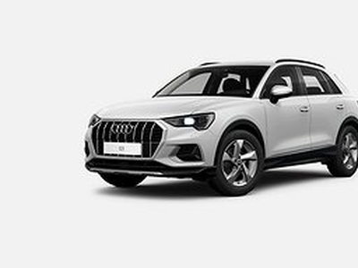 Audi Q3 35 TFSI 150 hk Advanced S-tronic