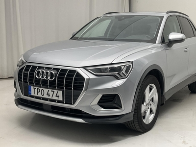 Audi Q3 40 TFSI quattro (190hk)