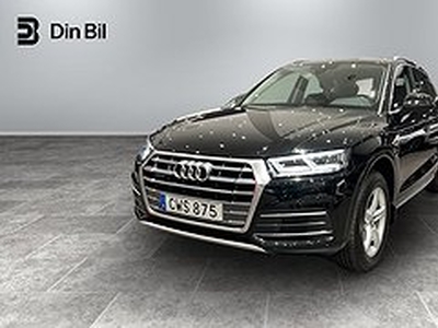 Audi Q5 2.0 TDI 190HK q S-tr Proline / Alpinpaket