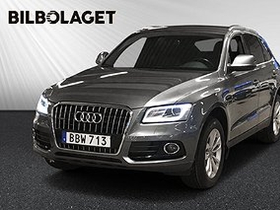 Audi Q5 Quattro 2,0 TDi Sport Edition /Värmare/