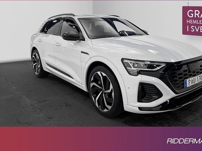 Audi Q850 e-tron S-Line Sv-Optik Pano B&O 360° Navi 2024, SUV